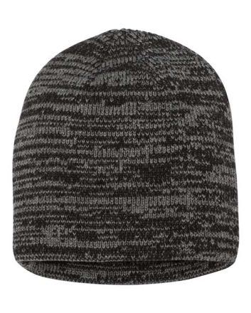 Sportsman 8" Marled Beanie SP03