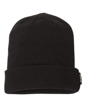 DRI DUCK Basecamp Performance Cuffed Beanie 3562