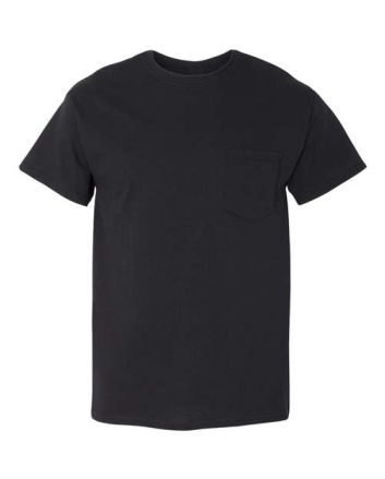 Gildan Unisex Heavy Cotton™ Pocket T-Shirt 5300G