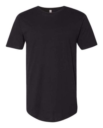 Next Level Unisex Cotton Long Body T-Shirt 3602