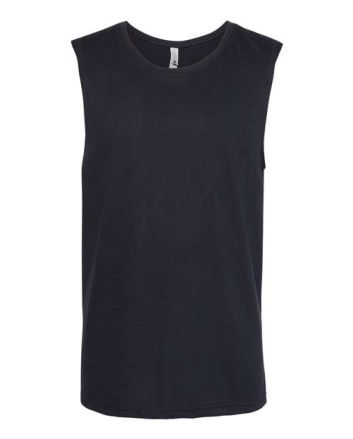 Next Level Unisex Lightweight Cotton/Poly Muscle Tank 6333