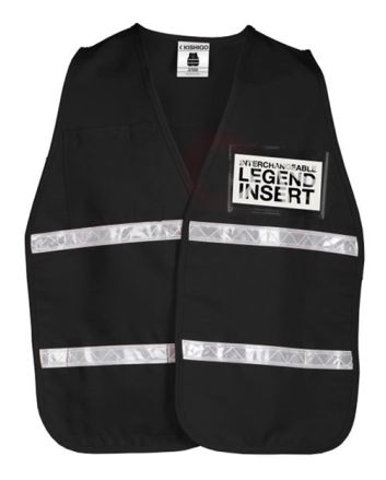 Kishigo Unisex 700 Series Incident Command Vest 3700ML