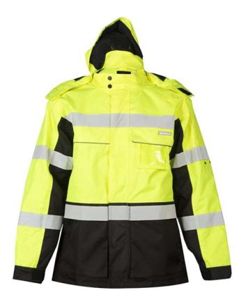 Kishigo Unisex Premium Black Series® Parka JS140-141
