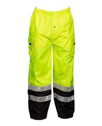 Kishigo Unisex Premium Black Series® Rainwear Pants RWP106-107