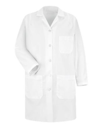 Red Kap Women's Lab Coat 5210R