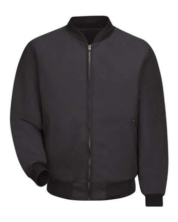Red Kap Men's Tall Solid Team Jacket JT38T