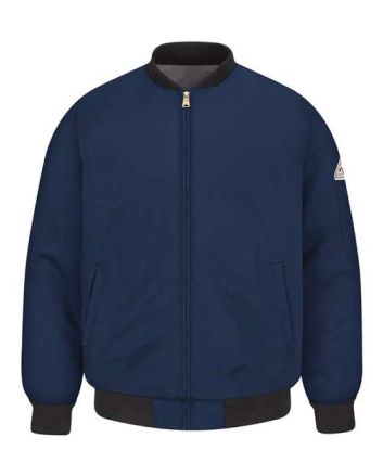 Bulwark Men's Flame Resistant Team Jacket JET2