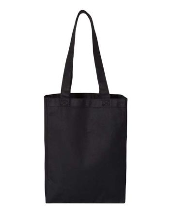 Q-Tees 12L Gussetted Shopping Bag Q1000