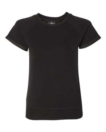Boxercraft Women's Sweetheart French Terry Pullover R32