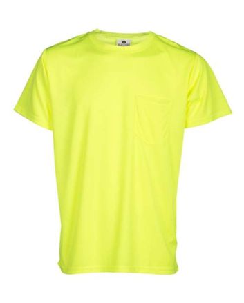 Kishigo Unisex T-Shirt 9124-9125