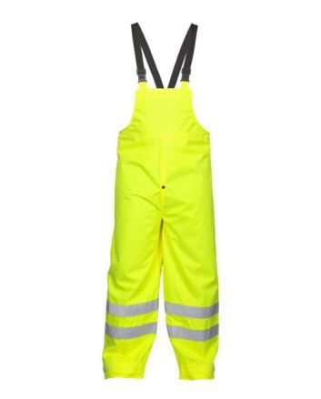 Kishigo Unisex Storm Stopper Rainwear Bib 9665P