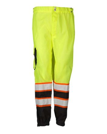 Kishigo Unisex Premium Brilliant Series® Mesh Pants 3118-3119
