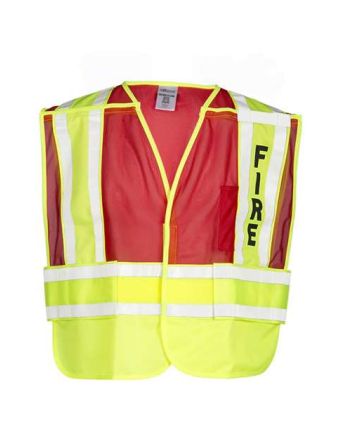 Kishigo Unisex Fire Vest 8052BV