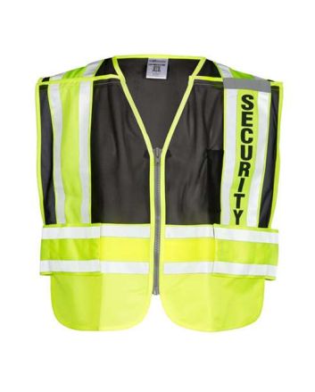 Kishigo Unisex Security Vest 8055BZ
