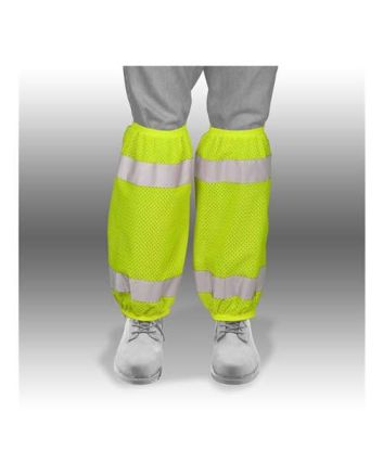 Kishigo Unisex Mesh Gaiters 3930-3931