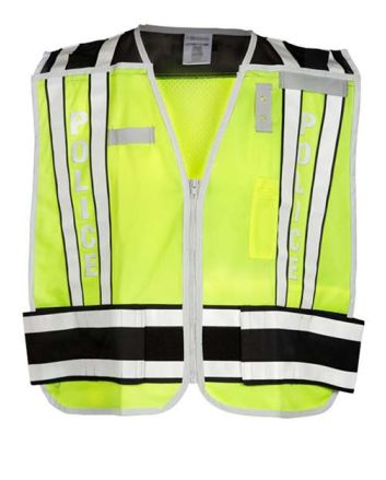 Kishigo Unisex Police Vest 4001BZ