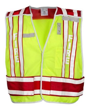 Kishigo Unisex Fire Vest 4003BV