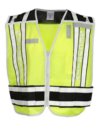 Kishigo Unisex Security Vest 4007BZ