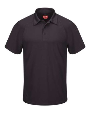 Red Kap Men's Performance Knit® Flex Series Active Polo SK92
