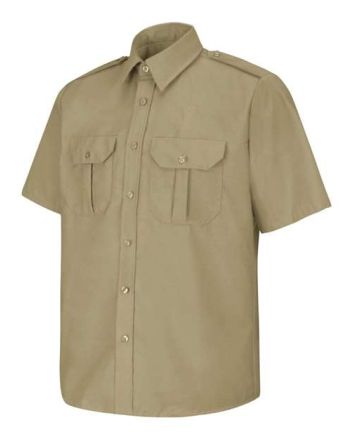 Red Kap Men's Short Sleeve Security Shirt SP66