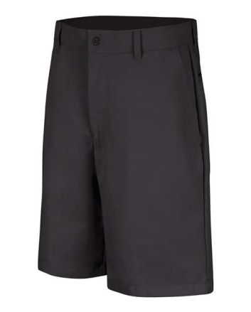 Red Kap Men's Odd Sizes Plain Front Shorts PT26ODD
