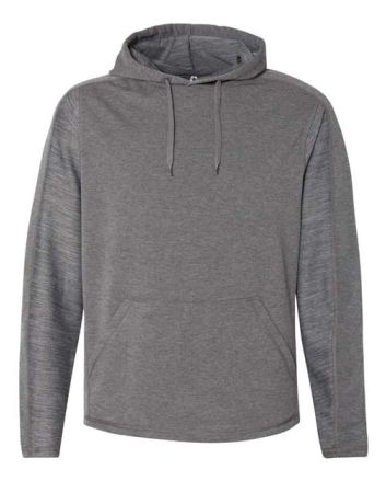 J. America Men's Omega Stretch Hooded Sweatshirt 8435J
