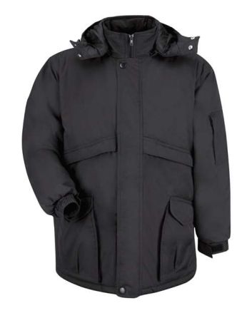 Red Kap Men's Heavyweight Parka JP70