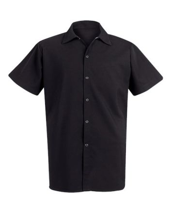Chef Designs 100% Spun Polyester Cook Shirt 5035L