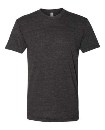 American Apparel Unisex USA-Made Triblend Track Tee TR401US