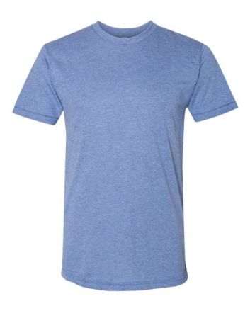 American Apparel Unisex Triblend Track Tee TR401W