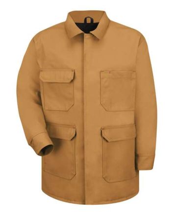 Red Kap Men's Blended Duck Chore Coat JD24