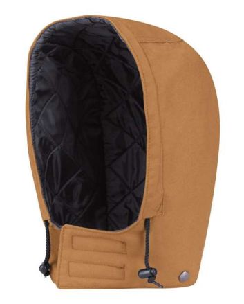 Red Kap Men's Blended Duck Snap-On Hood HD20