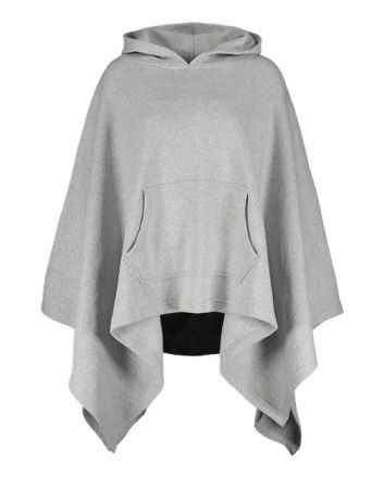 MV Sport Women's Amanda Fleece Poncho W17125