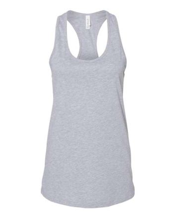 BELLA + CANVAS Women's Jersey Racerback Tank 6008B