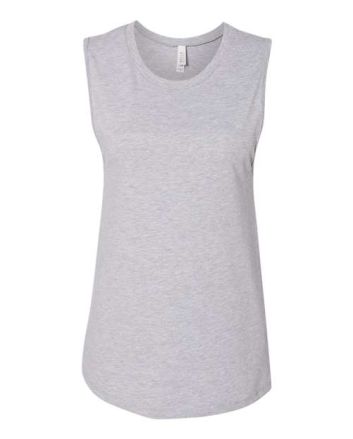 BELLA + CANVAS Women's Jersey Muscle Tank 6003B
