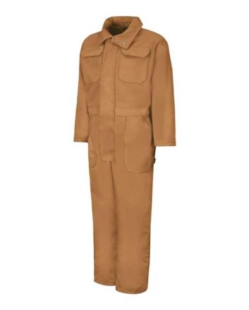Red Kap Men's Insulated Duck Coverall CD32