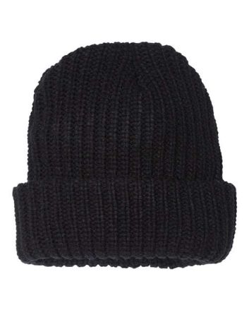 Sportsman 12" Chunky Cuffed Beanie SP90S