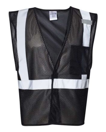 Kishigo Unisex EV Series® Enhanced Visibility Non-ANSI Vest B120-B131