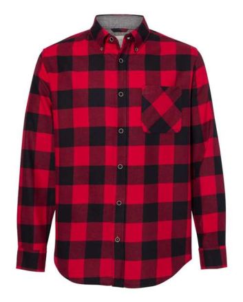 Weatherproof Vintage Brushed Flannel Shirt 164761