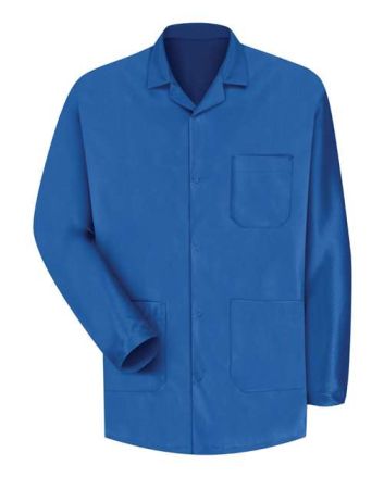 Red Kap Unisex ESO/ Anti-Stat Counter Jacket KK26