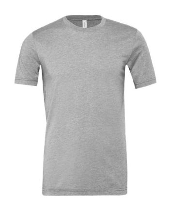 BELLA + CANVAS CVC Jersey Tee 3001CVC