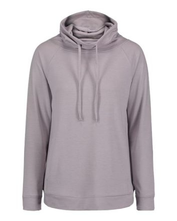 Weatherproof Women’s HeatLast™ Fleece Faux Cashmere Funnel Neck Sweatshirt W18706
