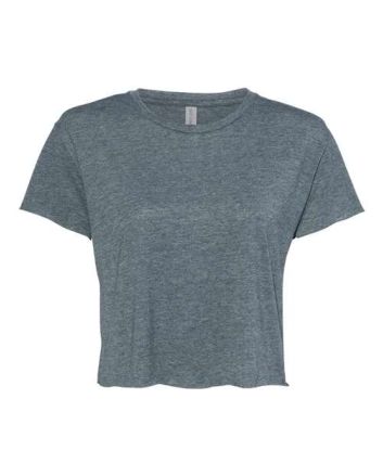 Next Level Women's Festival Crop Top 5080N