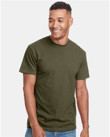 Next Level Unisex Power Crew Tee 7410S