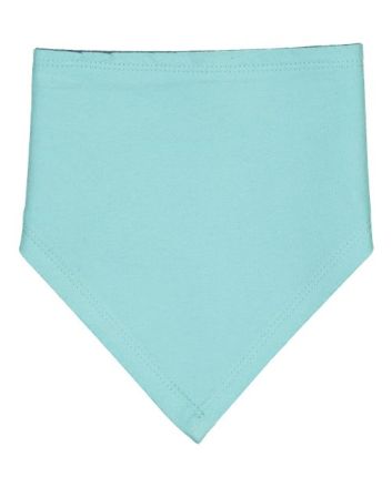 Rabbit Skins Infant Premium Jersey Bandana Bib 1012L