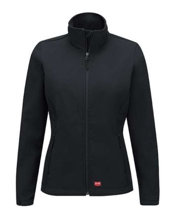 Red Kap Women's Deluxe Soft Shell Jacket JP67