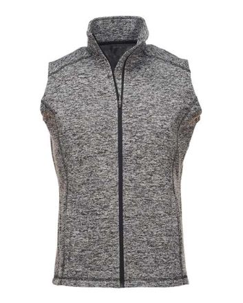 J. America Men's Cosmic Fleece Vest 8631J