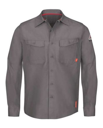 Bulwark Men's iQ Series® Endurance Work Shirt QS40