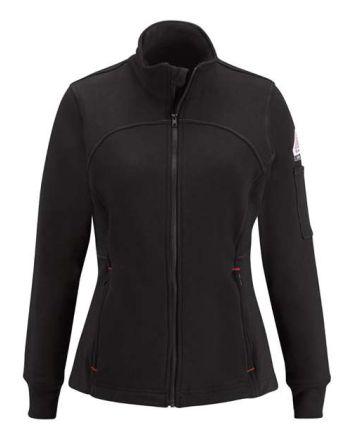 Bulwark Women's Full-Zip Fleece Jacket SEZ3