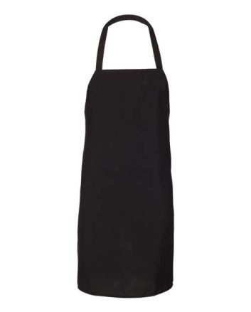 Q-Tees Bib Apron Q4010
